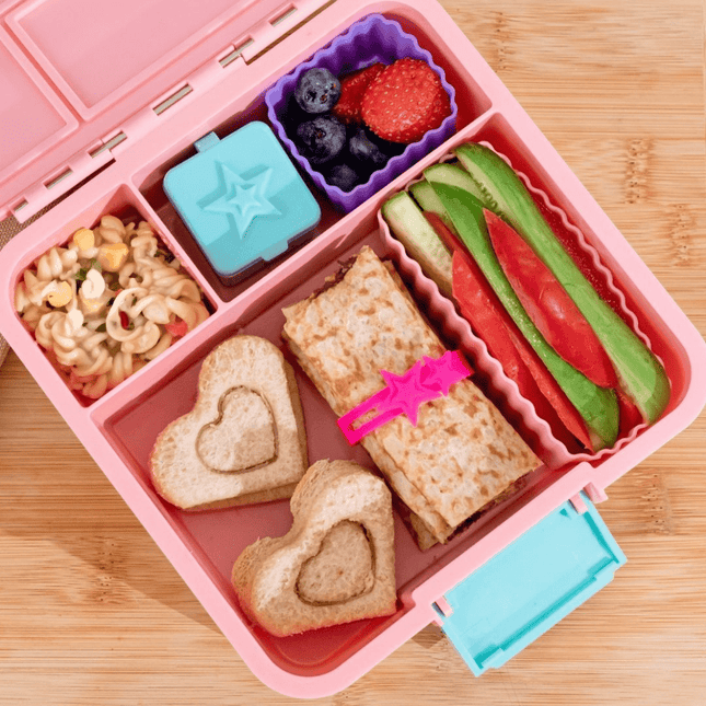 MONTII.CO Lunch Punch Sandwich Cutters | Unicorn-1875027511012888580