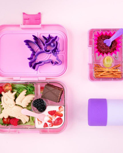 MONTII.CO Lunch Punch Sandwich Cutters | Unicorn-1875027511012888581