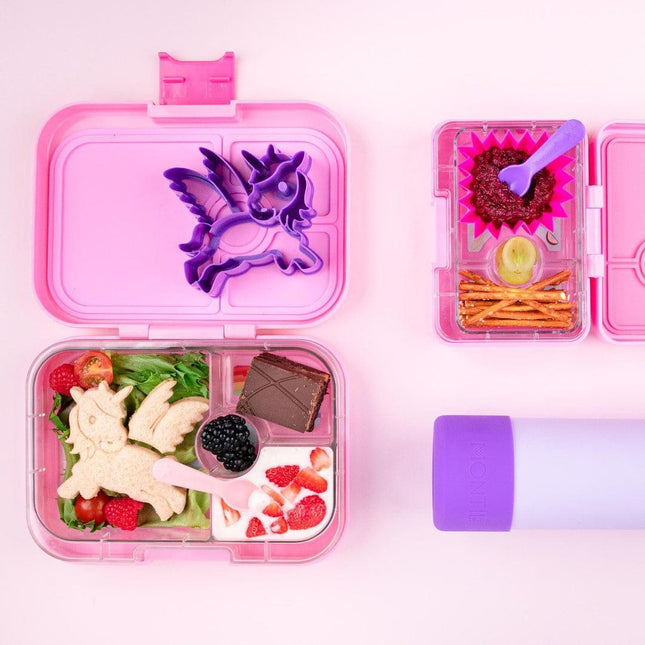 MONTII.CO Lunch Punch Sandwich Cutters | Unicorn-1875027511012888581