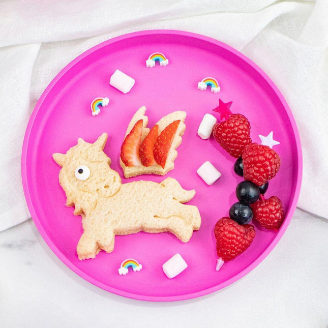 MONTII.CO Lunch Punch Sandwich Cutters | Unicorn-1875027511012888582
