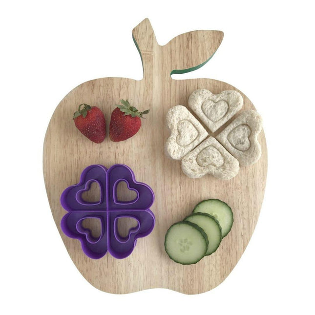 MONTII.CO Lunch Punch Sandwich Cutters | Unicorn-1875027511012888584