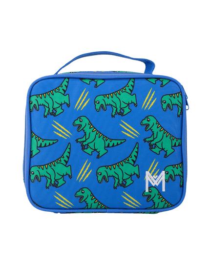 MONTII.CO Medium Insulated Lunch Bag - Dinosaur-1875027455199285248