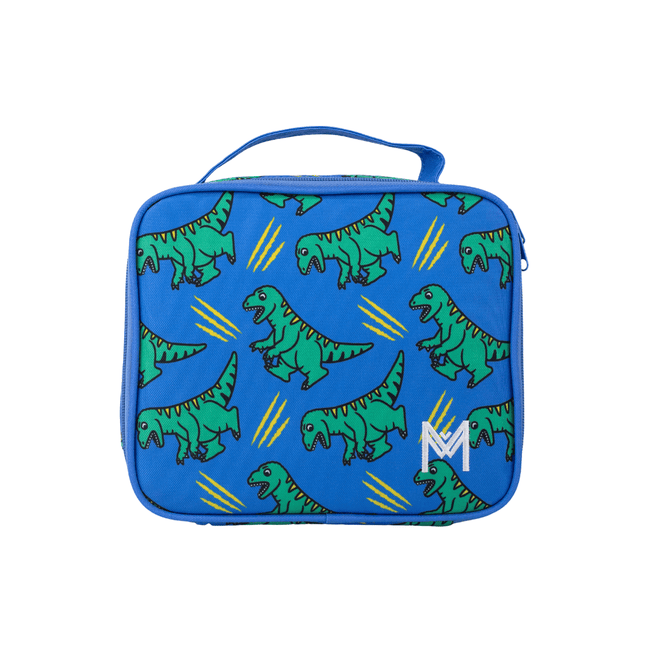 MONTII.CO Medium Insulated Lunch Bag - Dinosaur-1875027455199285248