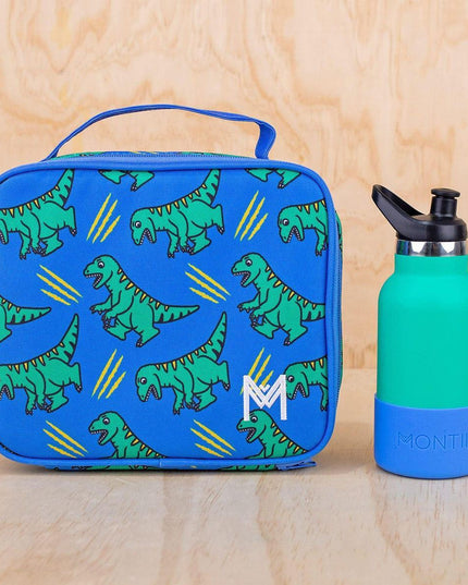 MONTII.CO Medium Insulated Lunch Bag - Dinosaur-1875027455199285249