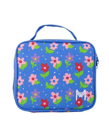 MONTII.CO Medium Insulated Lunch Bag - Petals-1875027450879152128