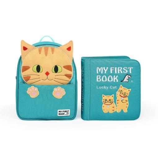 My First Book 14 | Lucky Cat | Busy Book-1875027382574911489