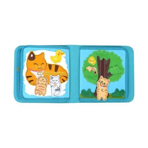 My First Book 14 | Lucky Cat | Busy Book-1875027382574911490