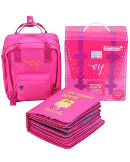 My First Book Princess | Busy Book-1875027384013557760
