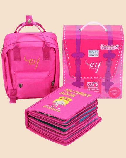 My First Book Princess | Busy Book-1875027384013557769
