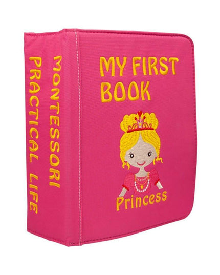 My First Book Princess | Busy Book-1875027384013557762