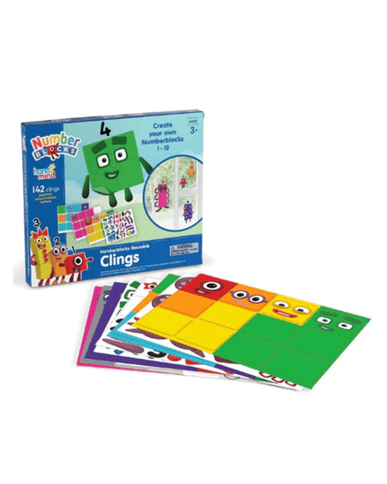 Number Blocks Reusable clings-1875027396709715968