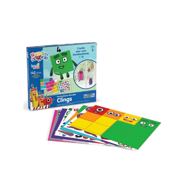 Number Blocks Reusable clings-1875027396709715968
