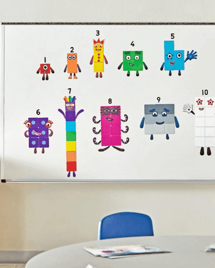 Number Blocks Reusable clings-1875027396709715970
