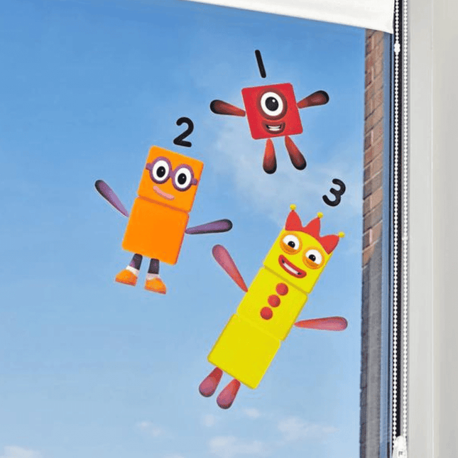 Number Blocks Reusable clings-1875027396709715971