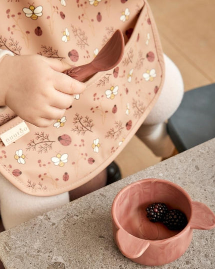 Nuuroo Alberte Long Coated Bib Koala forest-1875027446844231680