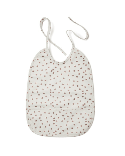 Nuuroo Alberte Long Coated Bib Sand Flower bee-1875027447259467776