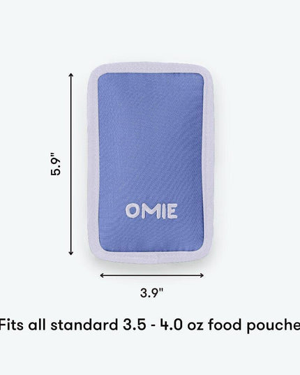 Omiebox OMIECHILL Freezable Yoghurt Pouch Pink-1875027518537469958