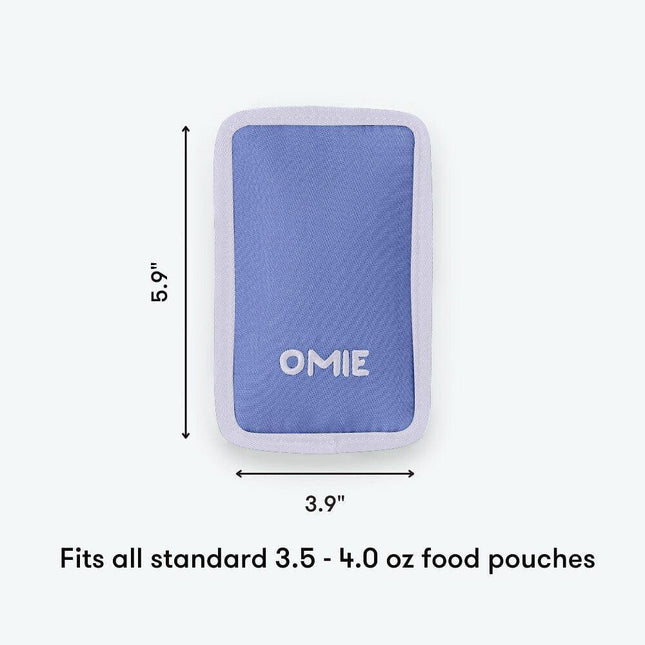Omiebox OMIECHILL Freezable Yoghurt Pouch Pink-1875027518537469958