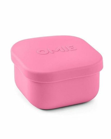 Omiebox Omiesnack Silicone Container 280ML Green-1875027426304724998