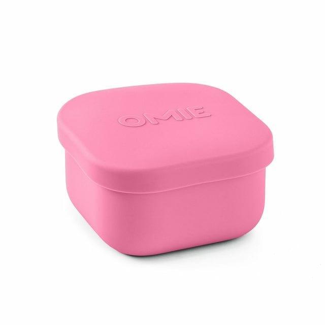 Omiebox Omiesnack Silicone Container 280ML Green-1875027426304724998