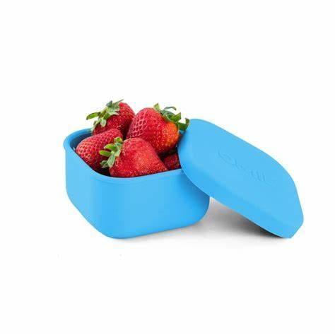 Omiebox Omiesnack Silicone Container 280ML Purple-1875027426657046531