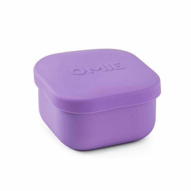 Omiebox Omiesnack Silicone Container 280ML Pink-1875027426489274373