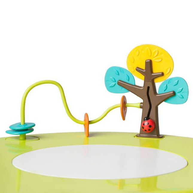 Oribel PortaPlay Forest Friends Activity Center Stools-1875027386886656001