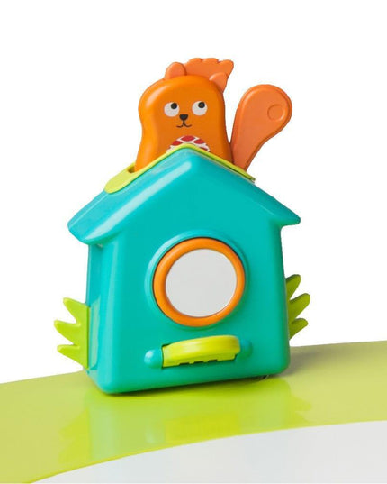 Oribel PortaPlay Forest Friends Activity Center Stools-1875027386886656003