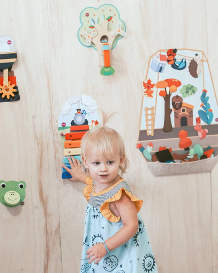 Oribel VertiPlay Wall Toy: Enchanted Garden-1875027475260641285