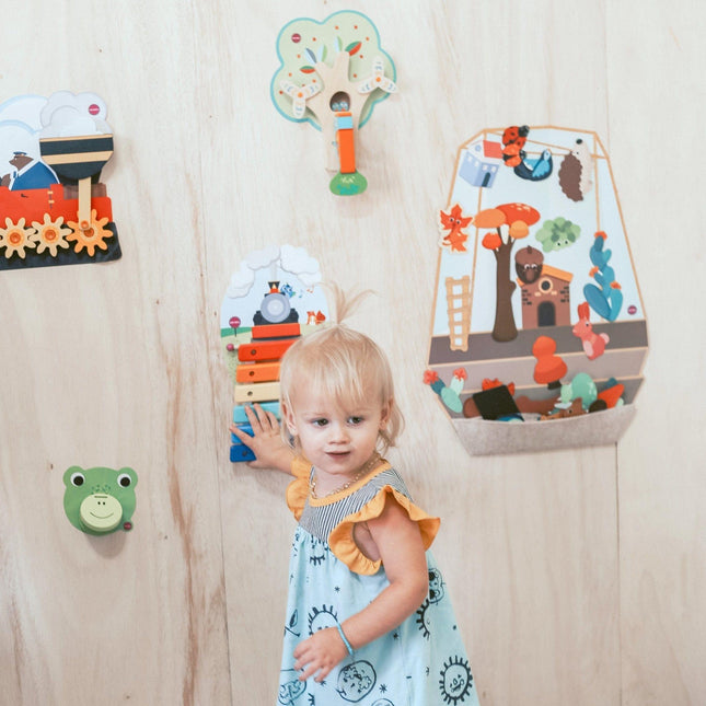 Oribel VertiPlay Wall Toy: Enchanted Garden-1875027475260641285