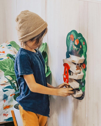 Oribel Vertiplay Wall Toy: Tree Top Adventure-1875027475440996356