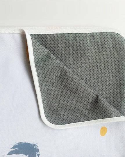 Oribel Waterproof Splat Mat-1875027412014731266