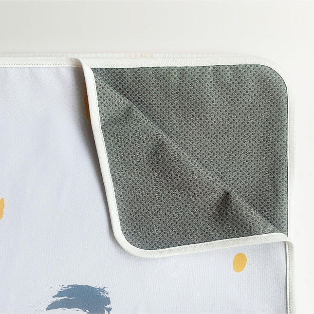 Oribel Waterproof Splat Mat-1875027412014731266