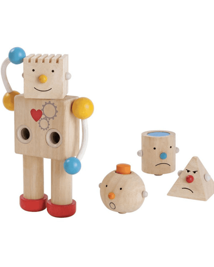 Plan Toys  Build-A-Robot-1875027407107395584