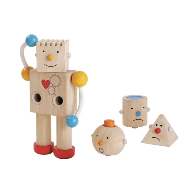 Plan Toys  Build-A-Robot-1875027407107395584
