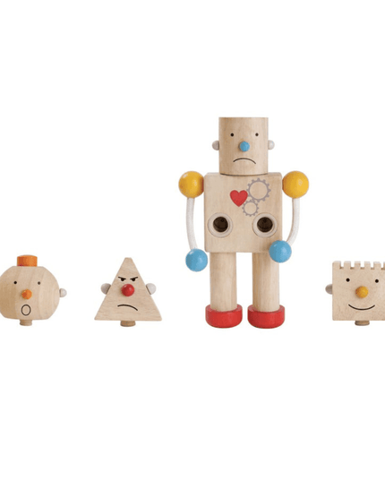 Plan Toys  Build-A-Robot-1875027407107395585