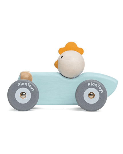 Plan Toys Chicken Racing Car-1875027406830571522