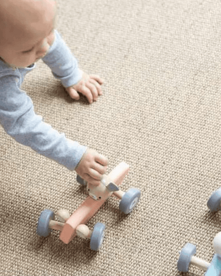 Plan Toys Chicken Racing Car-1875027406830571524