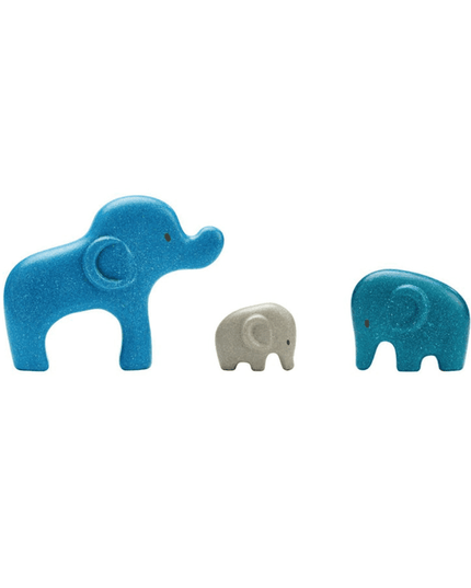 Plan Toys Elephant Puzzle-1875027472035221508