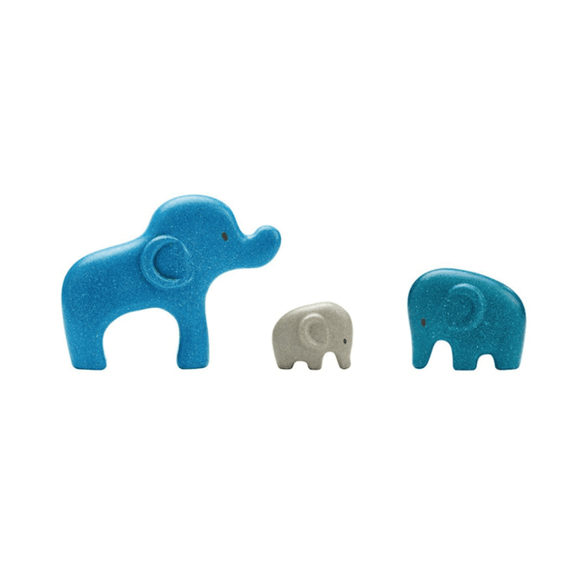 Plan Toys Elephant Puzzle-1875027472035221508