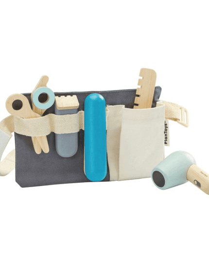 Plan Toys  Hair Dresser Set-1875027399557648384