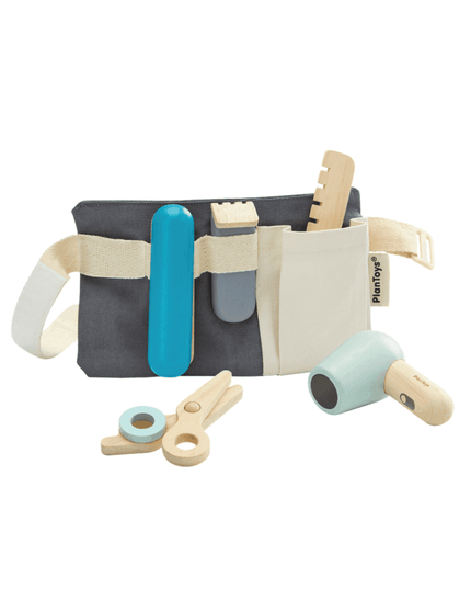 Plan Toys  Hair Dresser Set-1875027399557648385