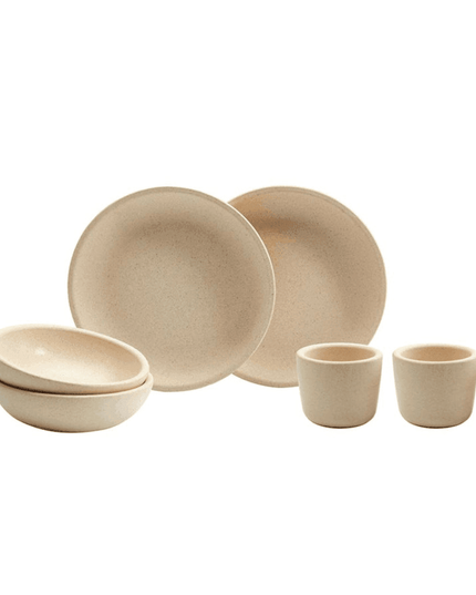 Plan Toys Tableware Set-1875027405844910082