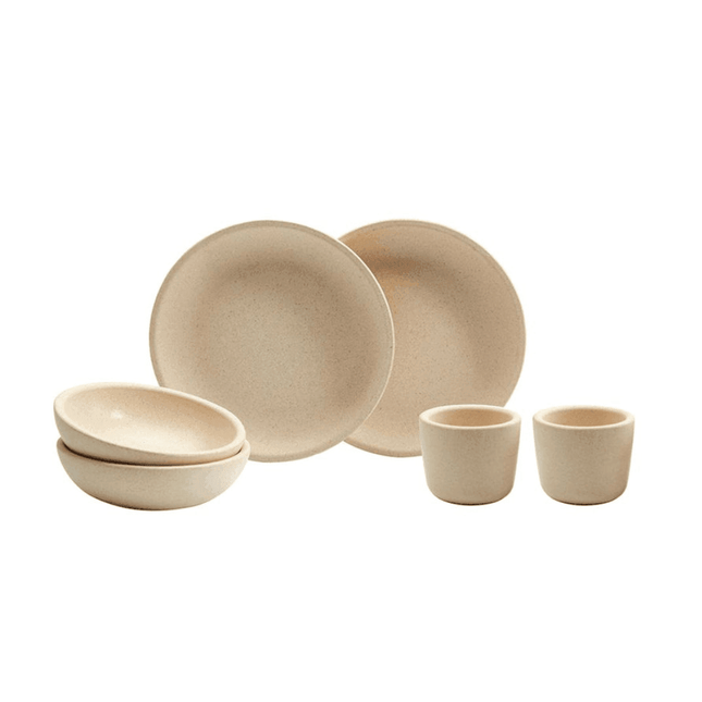Plan Toys Tableware Set-1875027405844910082