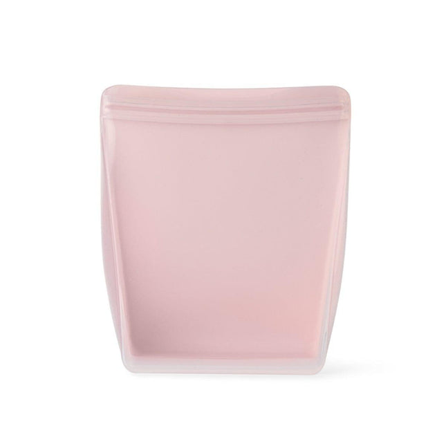 Porter Reusable Silicone Bag Stand Up 1.5l - Blush-1875027483338870784