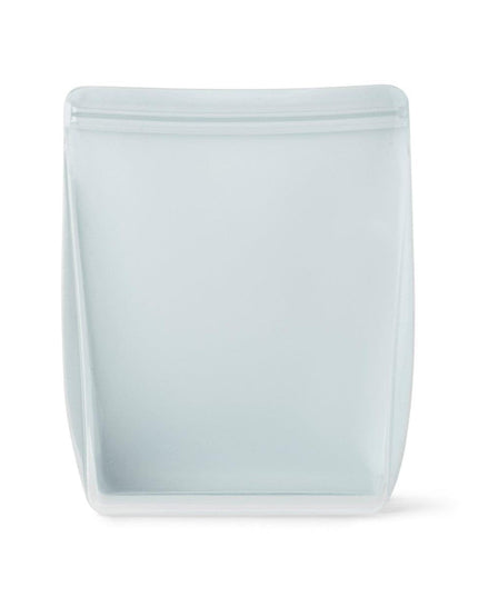 Porter Reusable Silicone Bag Stand Up 1l - Mint-1875027441408413696