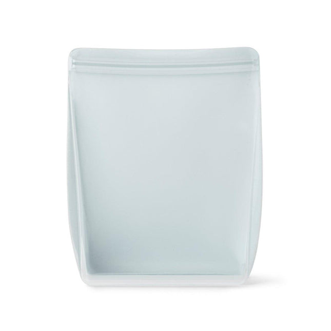 Porter Reusable Silicone Bag Stand Up 1l - Mint-1875027441408413696