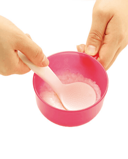 Richell Porridge Maker E, For Use with Rice Cookers Pink-1875027425704939523