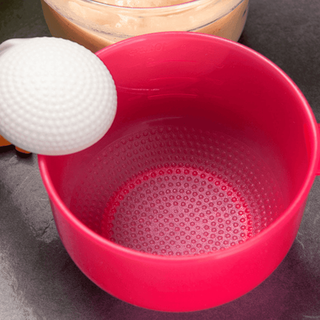Richell Porridge Maker E, For Use with Rice Cookers Pink-1875027425704939527