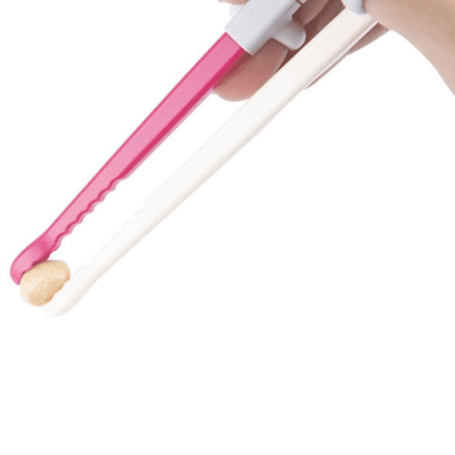 Richell Richell Training Chopsticks with Case Pink-1875027507300929537